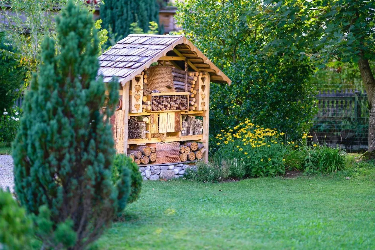 Garten - Hotel Sallerhof Grödig